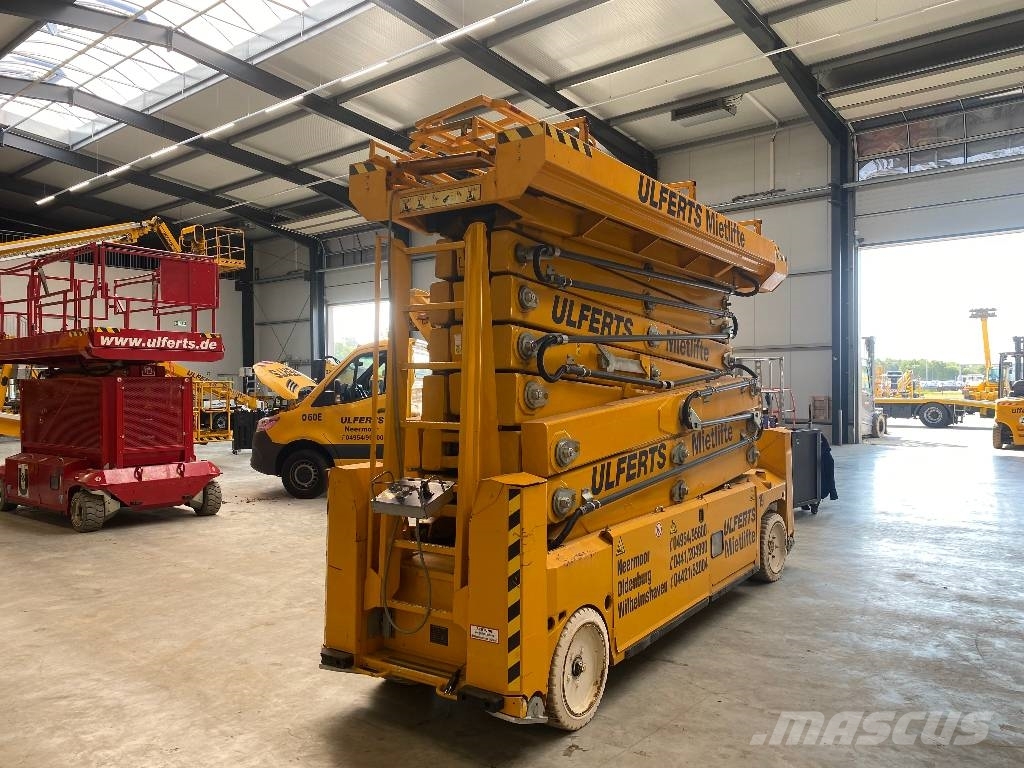 PB Lifttechnik S 225-12ES 剪叉式升降机