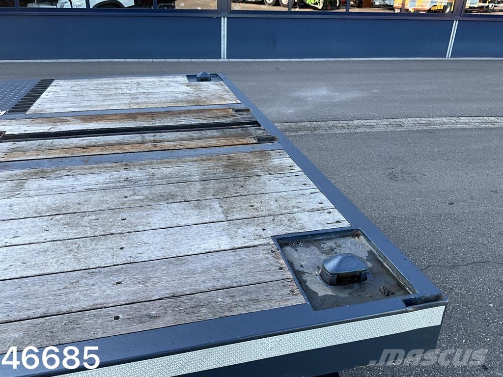 Scania G 410 8x2 Euro 6 Palfinger 41 Tonmeter laadkraan J Polovne dizalice za sve terene