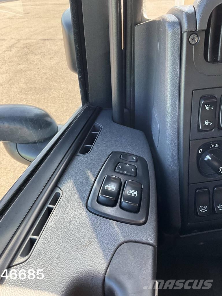 Scania G 410 8x2 Euro 6 Palfinger 41 Tonmeter laadkraan J Polovne dizalice za sve terene