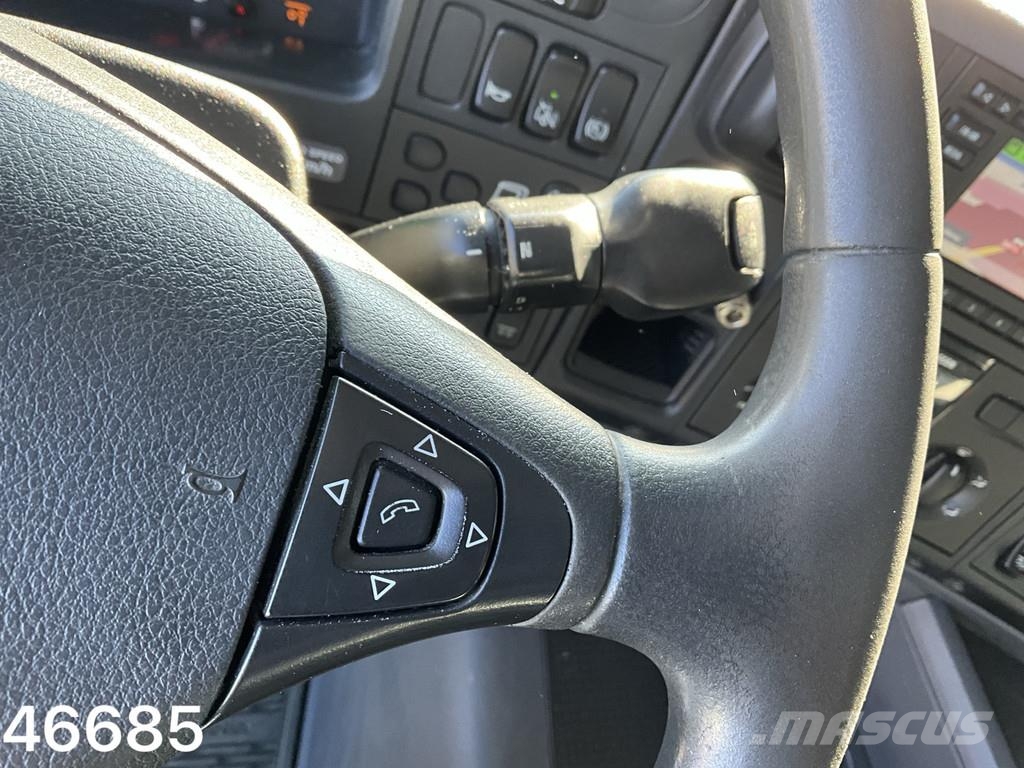 Scania G 410 8x2 Euro 6 Palfinger 41 Tonmeter laadkraan J Polovne dizalice za sve terene