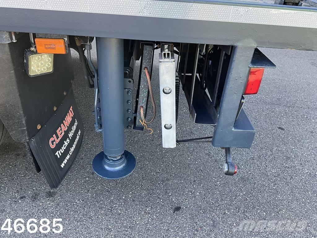 Scania G 410 8x2 Euro 6 Palfinger 41 Tonmeter laadkraan J Polovne dizalice za sve terene