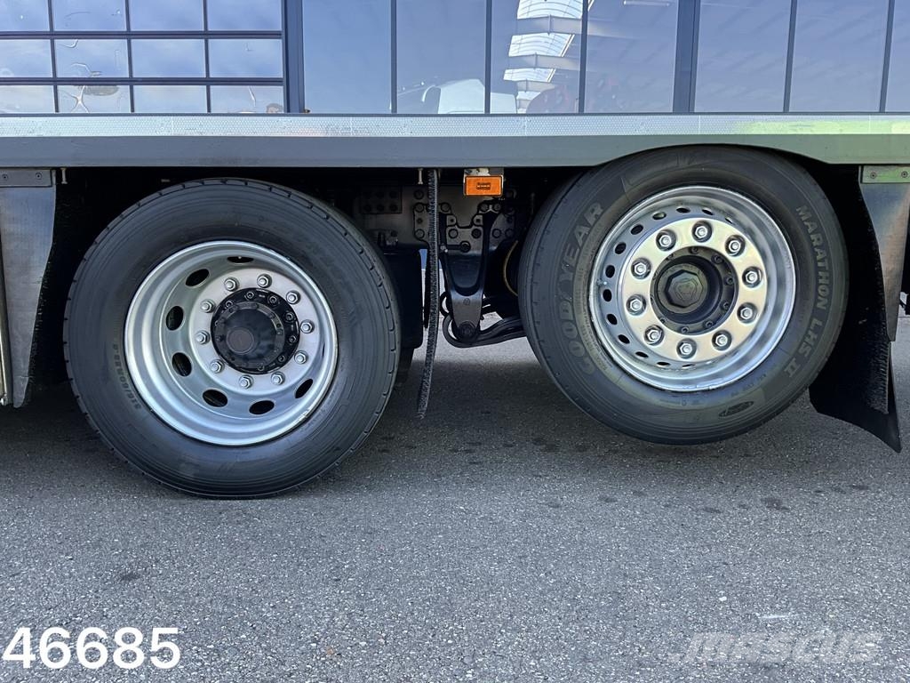 Scania G 410 8x2 Euro 6 Palfinger 41 Tonmeter laadkraan J Univerzálne terénne žeriavy