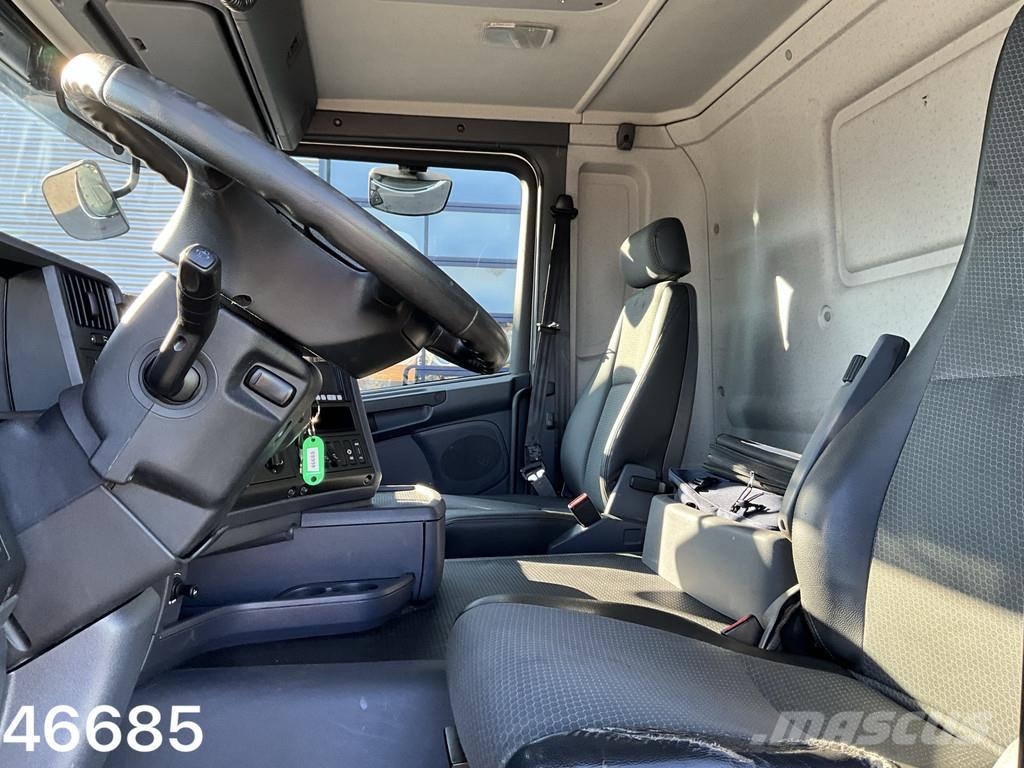 Scania G 410 8x2 Euro 6 Palfinger 41 Tonmeter laadkraan J Univerzálne terénne žeriavy