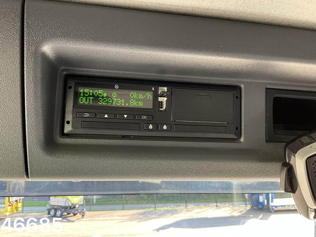 Scania G 410 8x2 Euro 6 Palfinger 41 Tonmeter laadkraan J Polovne dizalice za sve terene