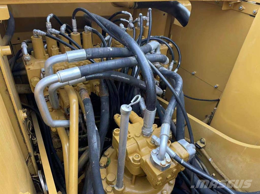CAT 320 C Escavadeiras de esteiras