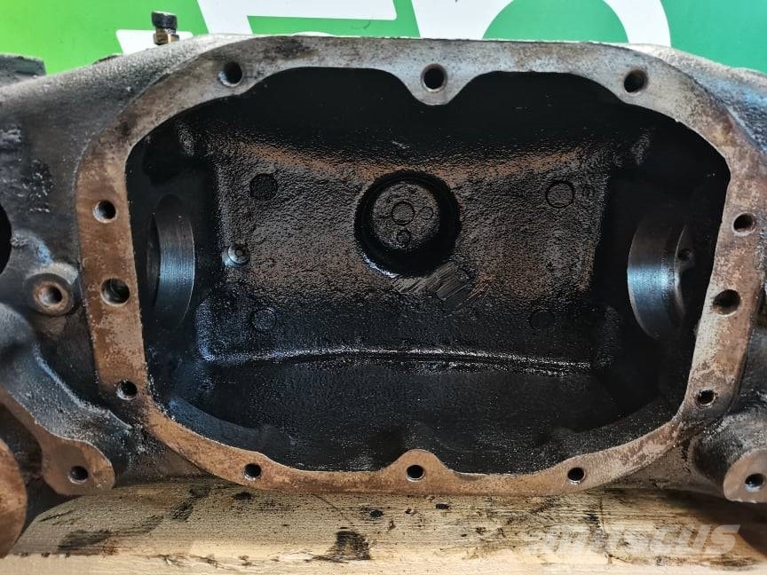 Steyr CVT .... {Carraro 12057} case axles Ходовая часть и подвеска