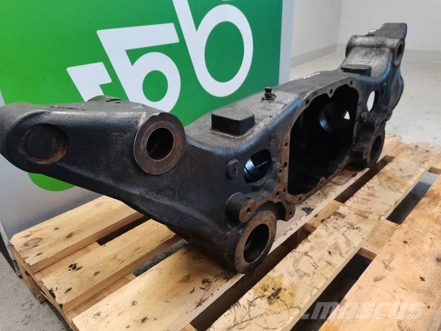 Steyr CVT .... {Carraro 12057} case axles Ходовая часть и подвеска