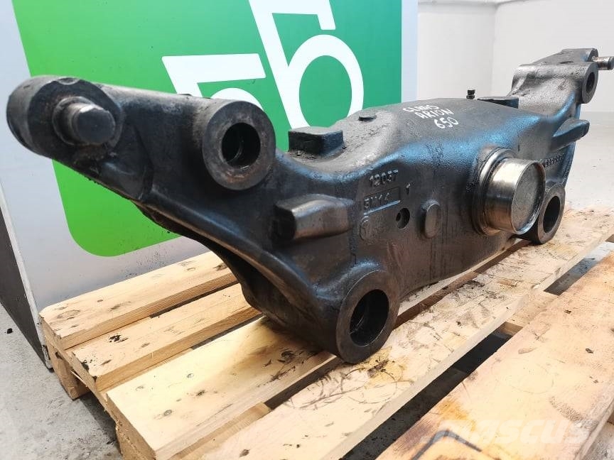 Steyr CVT .... {Carraro 12057} case axles Ходовая часть и подвеска