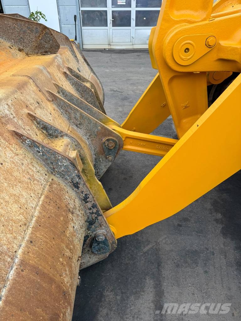 Hyundai HL 955 //BJ. 2018 / 11650H/ZSA/Klima Pyöräkuormaajat