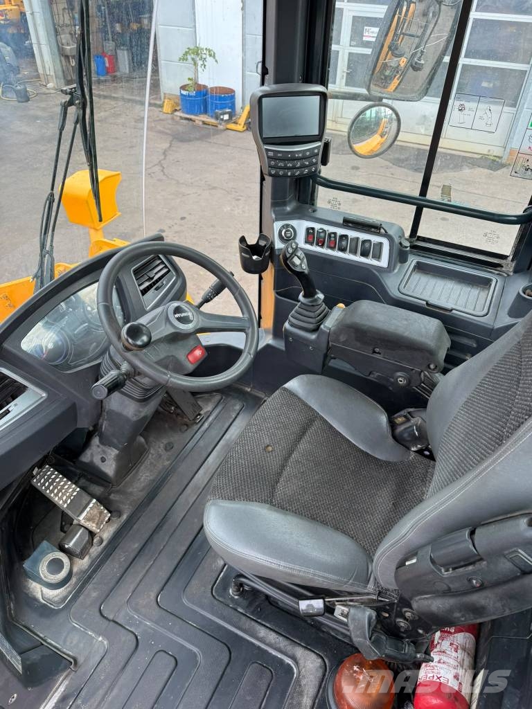 Hyundai HL 955 //BJ. 2018 / 11650H/ZSA/Klima Pyöräkuormaajat