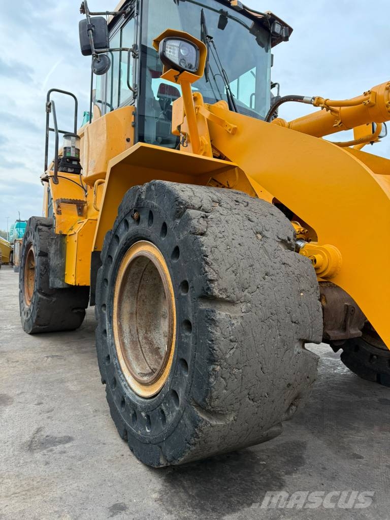 Hyundai HL 955 //BJ. 2018 / 11650H/ZSA/Klima Pyöräkuormaajat