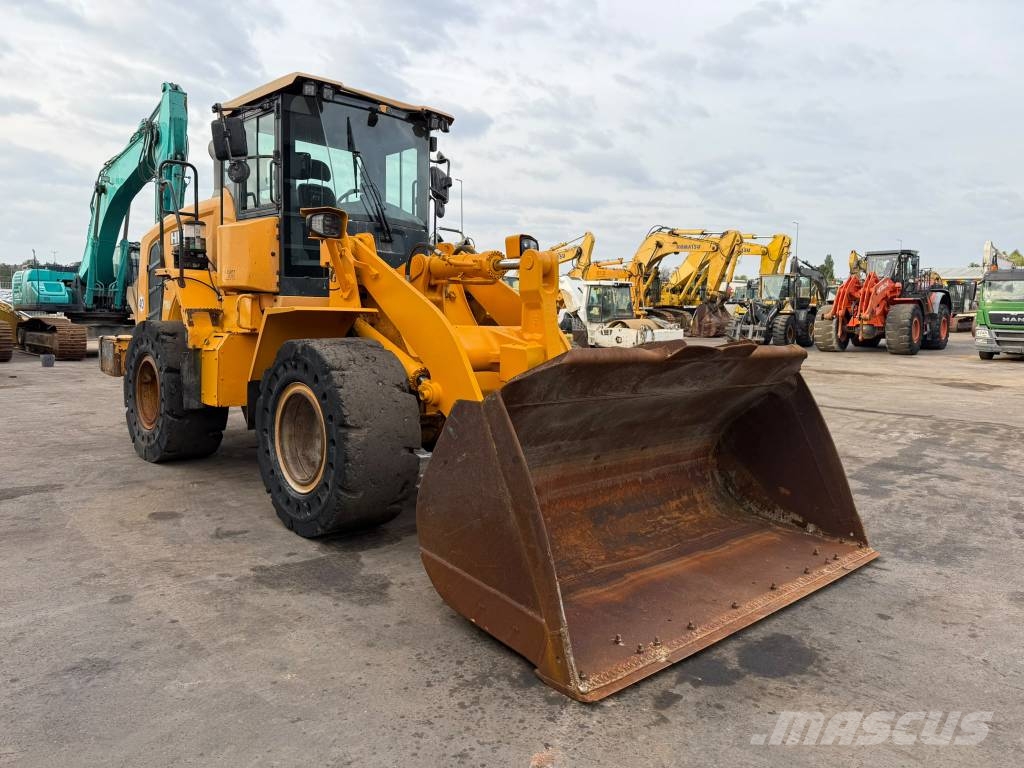 Hyundai HL 955 //BJ. 2018 / 11650H/ZSA/Klima Pyöräkuormaajat