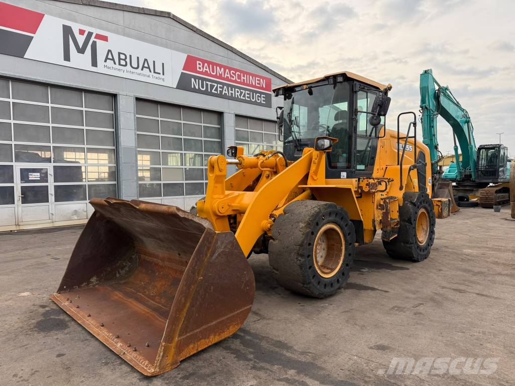 Hyundai HL 955 //BJ. 2018 / 11650H/ZSA/Klima Pyöräkuormaajat