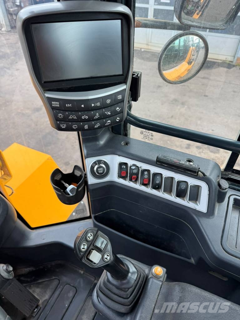 Hyundai HL 955 //BJ. 2018 / 11650H/ZSA/Klima Pyöräkuormaajat