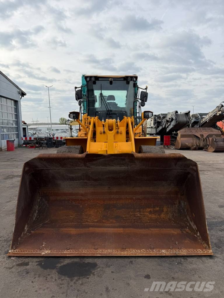 Hyundai HL 955 //BJ. 2018 / 11650H/ZSA/Klima Pyöräkuormaajat