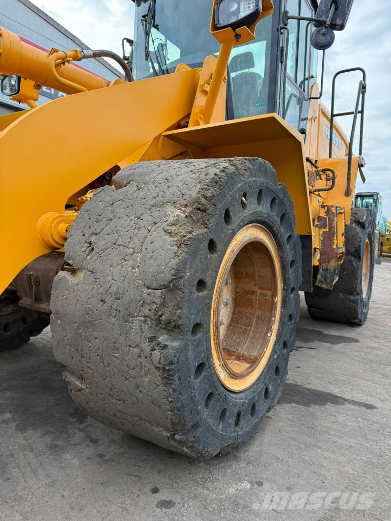 Hyundai HL 955 //BJ. 2018 / 11650H/ZSA/Klima Pyöräkuormaajat