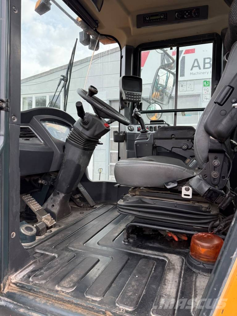 Hyundai HL 955 //BJ. 2018 / 11650H/ZSA/Klima Pyöräkuormaajat