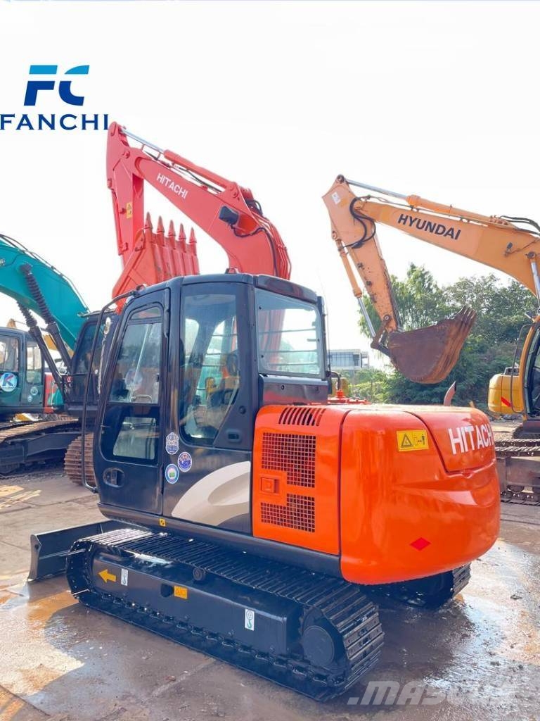 Hitachi ZX 60 Bandgrävare