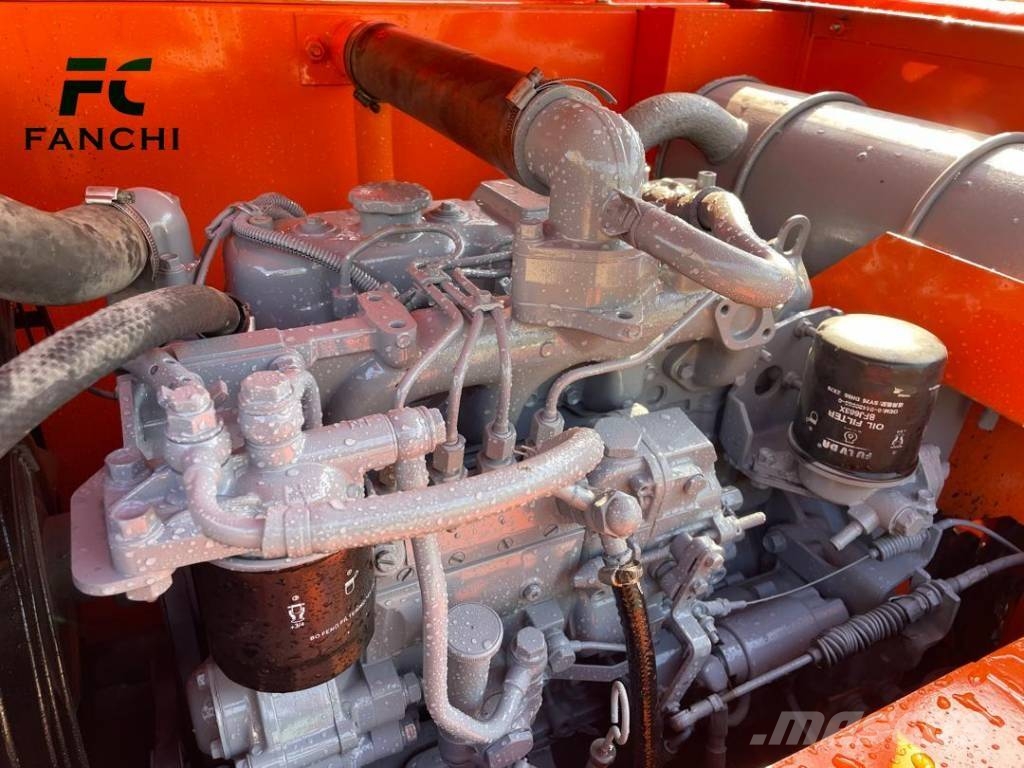 Hitachi ZX 60 Bandgrävare