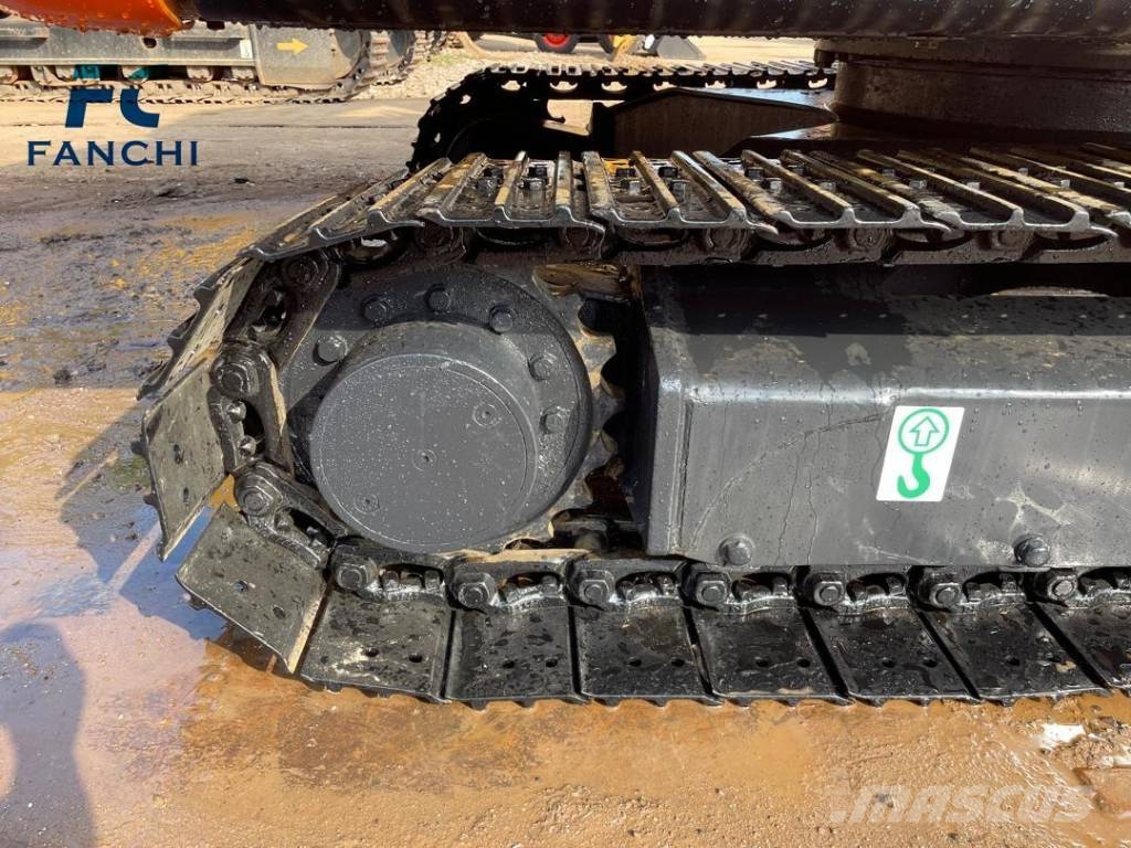 Hitachi ZX 60 Bandgrävare