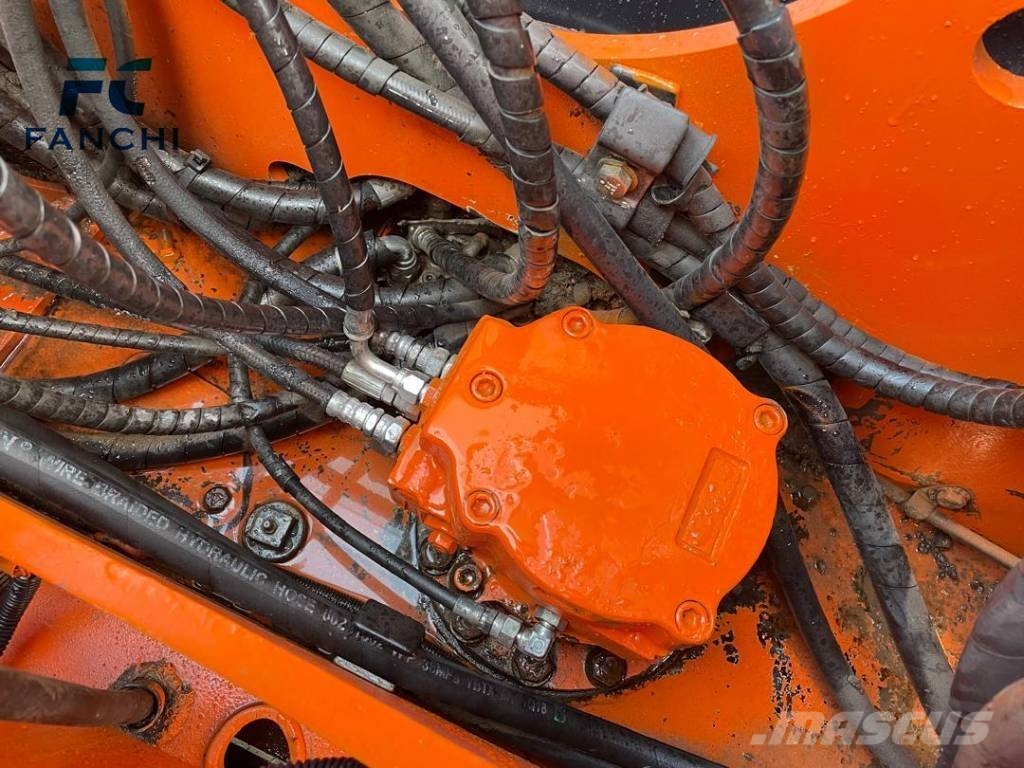 Hitachi ZX 60 Bandgrävare