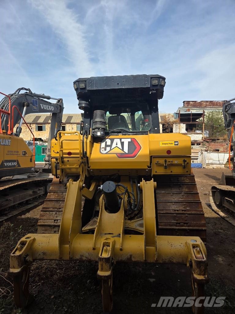 CAT D6XE LGP Pásové dozéry