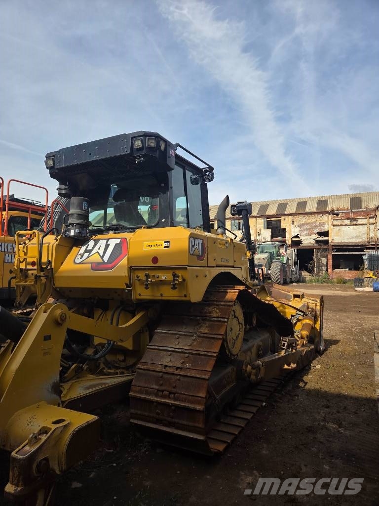 CAT D6XE LGP Pásové dozéry