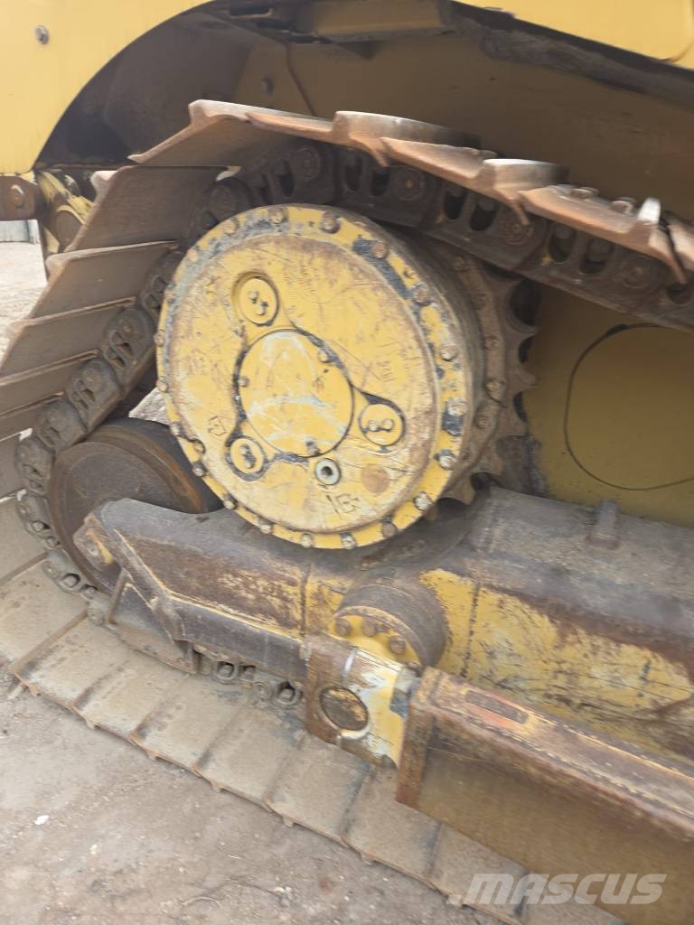 CAT D6XE LGP Paletli dozerler