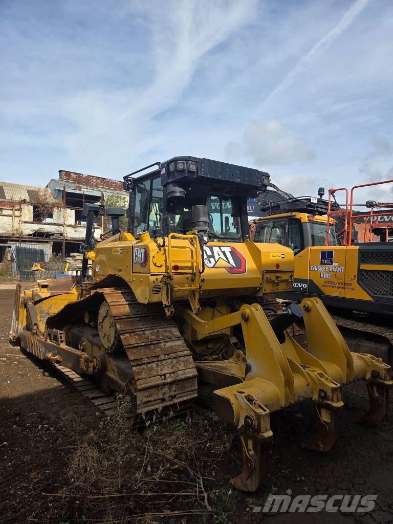 CAT D6XE LGP Pásové dozéry