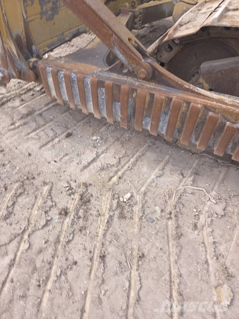 CAT D6XE LGP Paletli dozerler