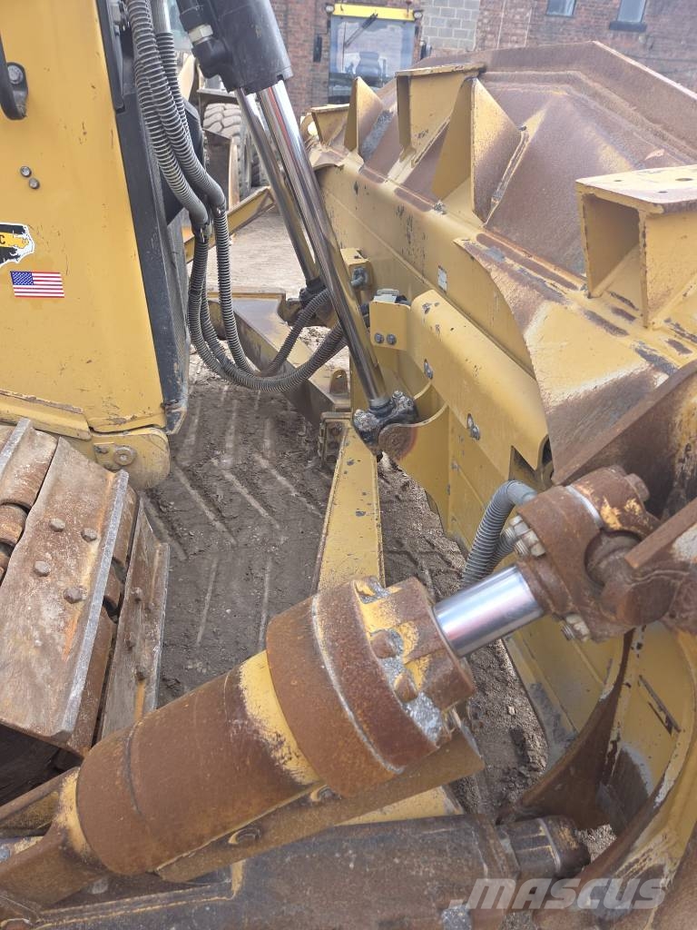 CAT D6XE LGP Paletli dozerler