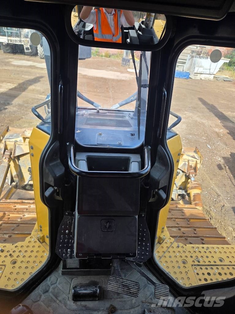 CAT D6XE LGP Pásové dozéry