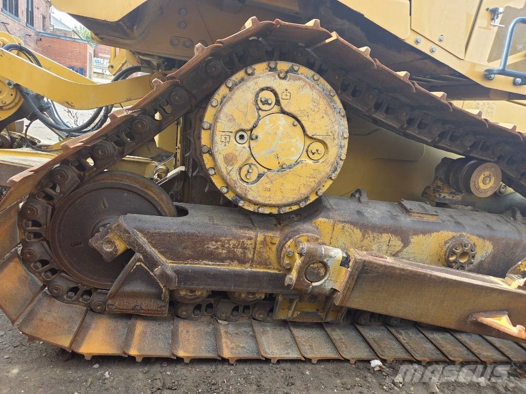 CAT D6XE LGP Pásové dozéry