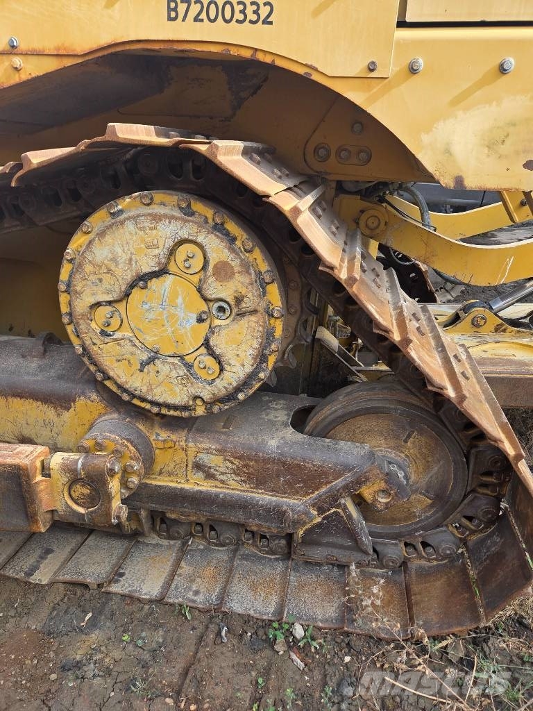 CAT D6XE LGP Pásové dozéry