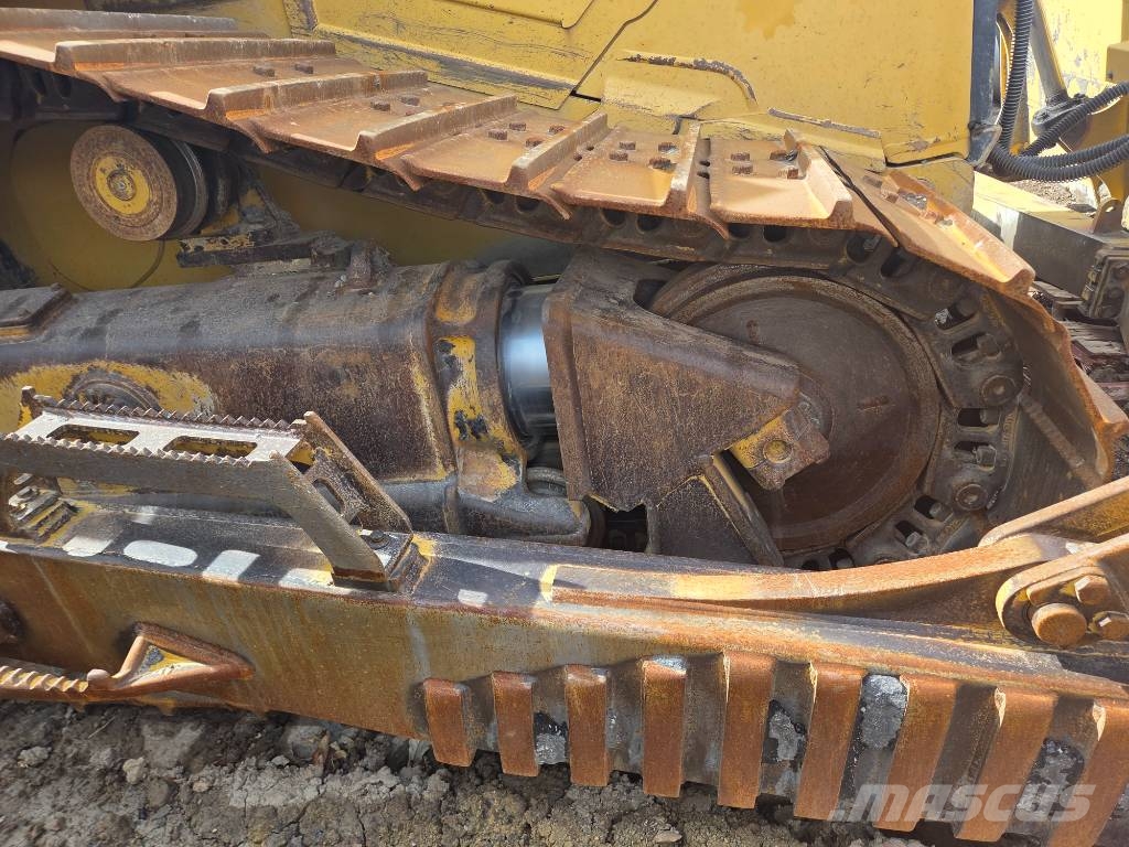 CAT D6XE LGP Pásové dozéry