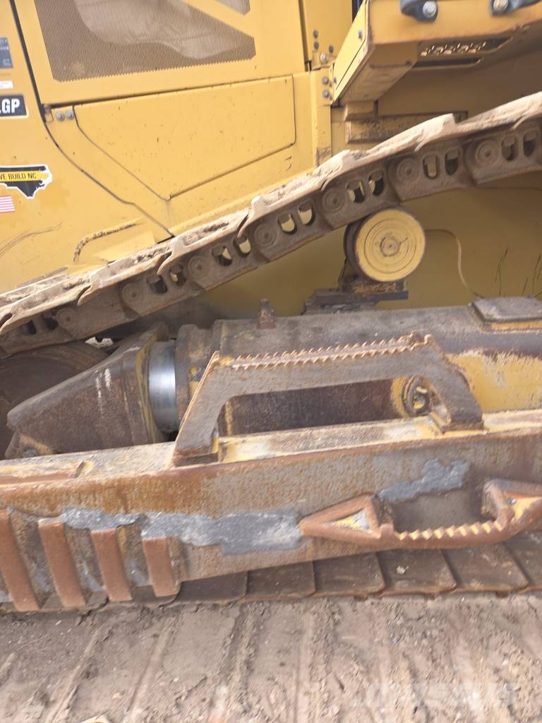 CAT D6XE LGP Paletli dozerler