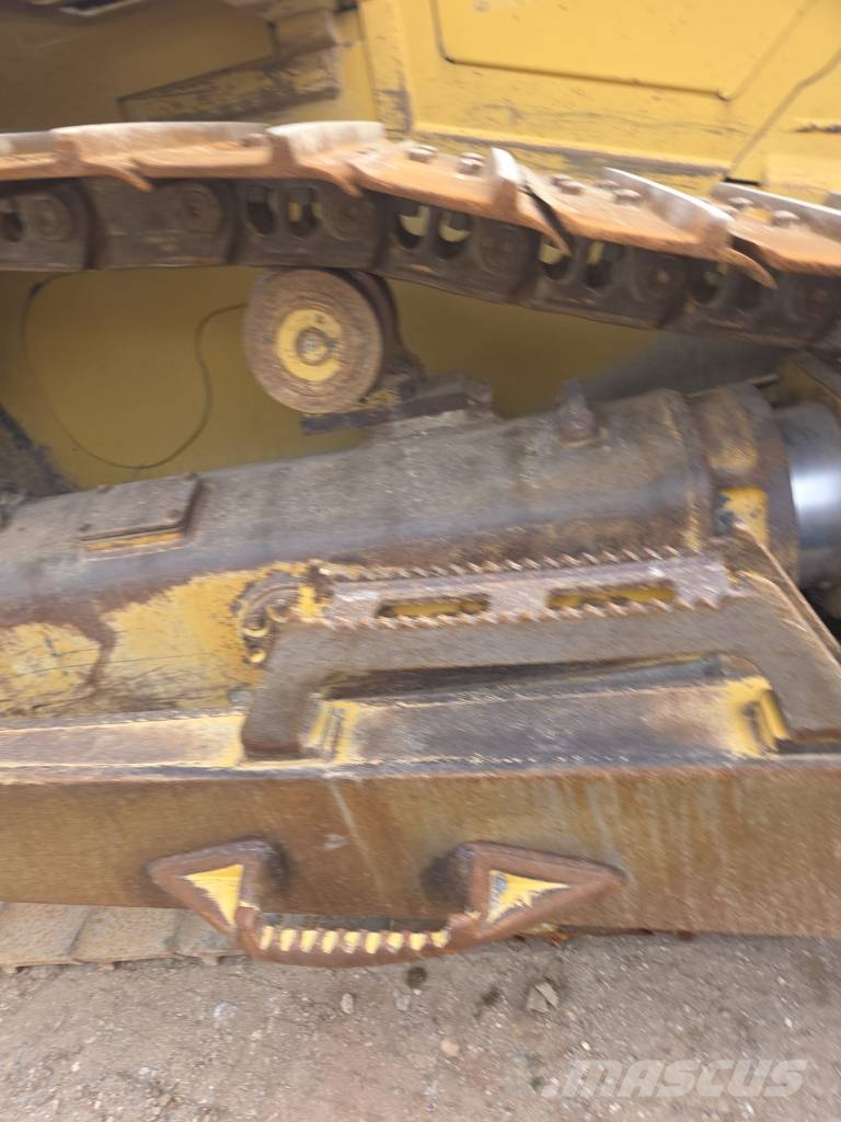 CAT D6XE LGP Paletli dozerler