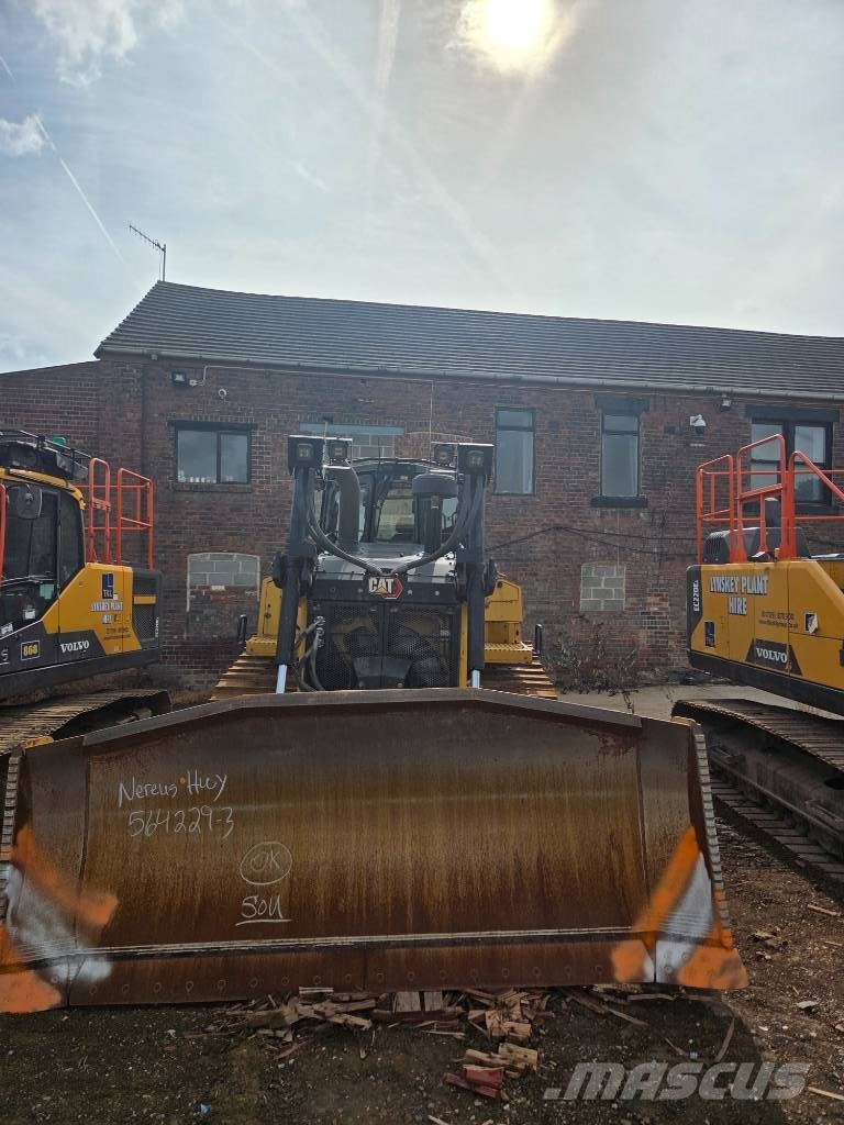 CAT D6XE LGP Pásové dozéry