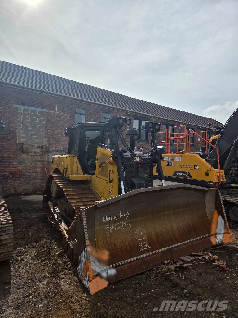 CAT D6XE LGP Pásové dozéry