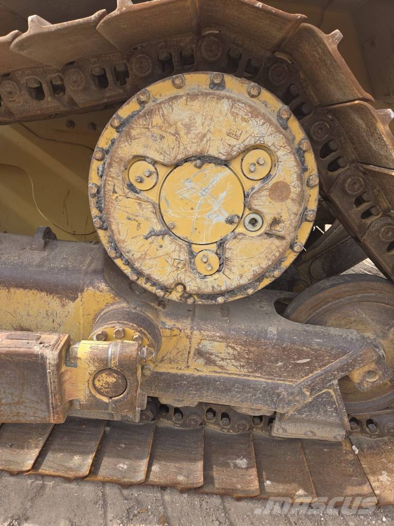 CAT D6XE LGP Paletli dozerler