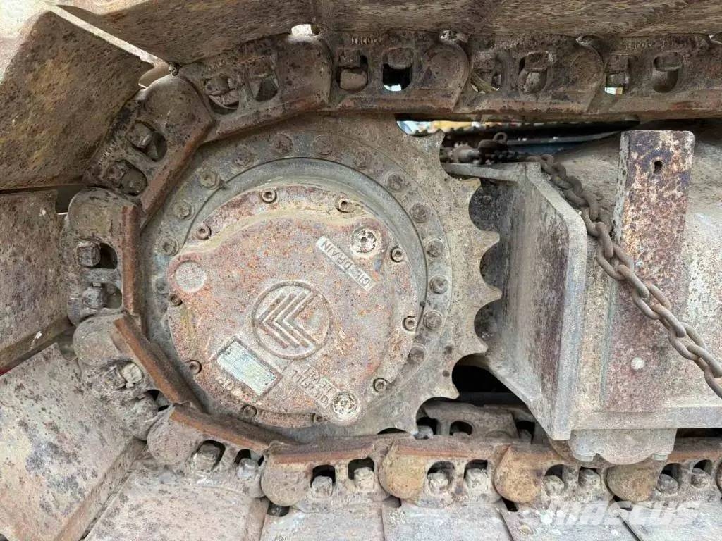 JCB JZ 235 LC FOR PARTS 履带挖掘机