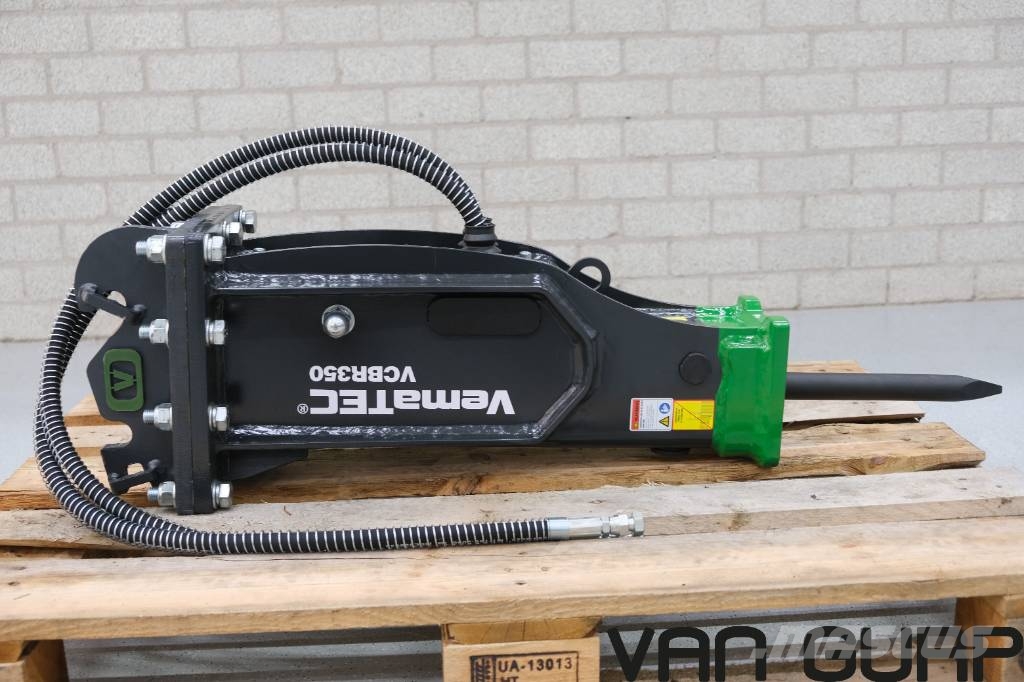  Vematec ( 0.5 - 1.5 ton) | CW00 CW05 | sloophamer Hammer / Brecher