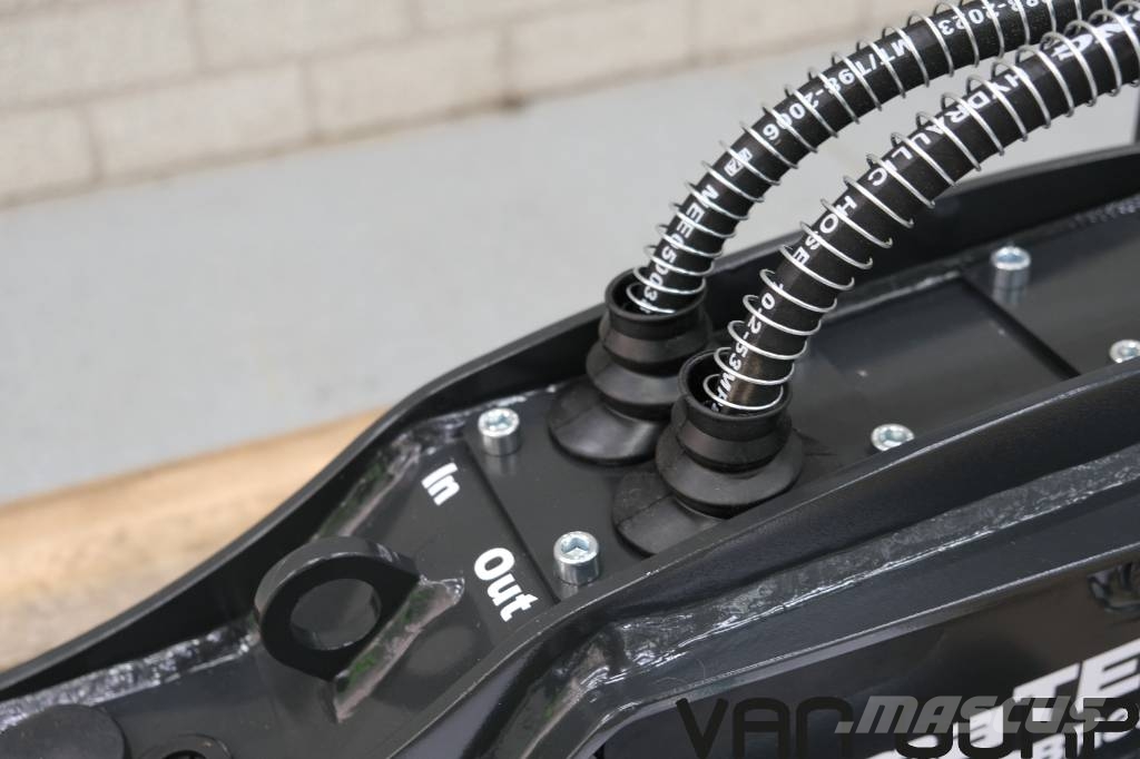  Vematec ( 0.5 - 1.5 ton) | CW00 CW05 | sloophamer Hammer / Brecher