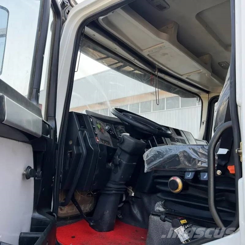 Shacman F 3000 Kipper