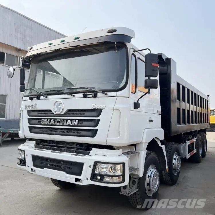 Shacman F 3000 Kipper