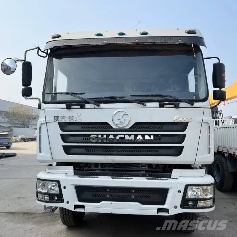 Shacman F 3000 Kipper