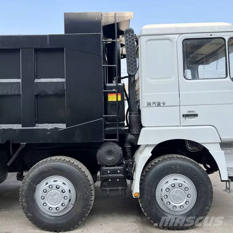 Shacman F 3000 Kipper