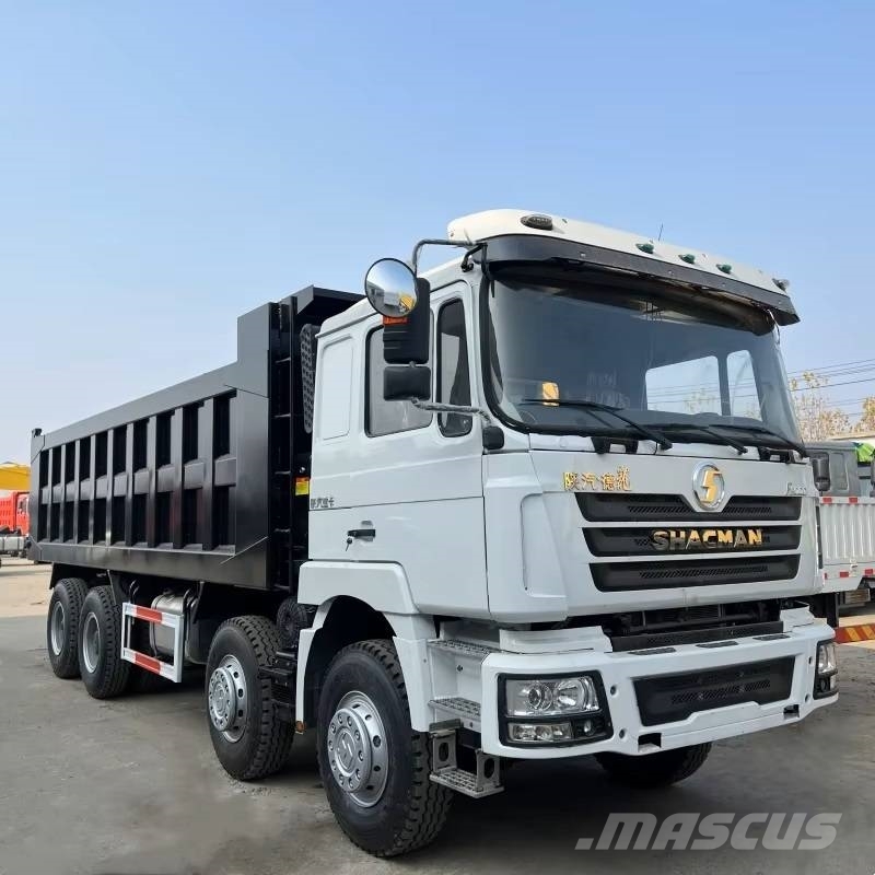 Shacman F 3000 Kipper