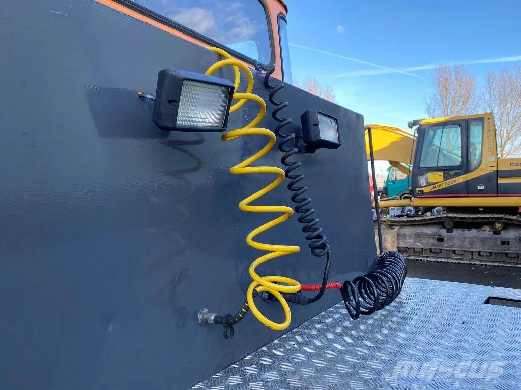 MAN 16.240 (19.240) Torpedo Tractor 4x4 Very Clean Tru Trekkers