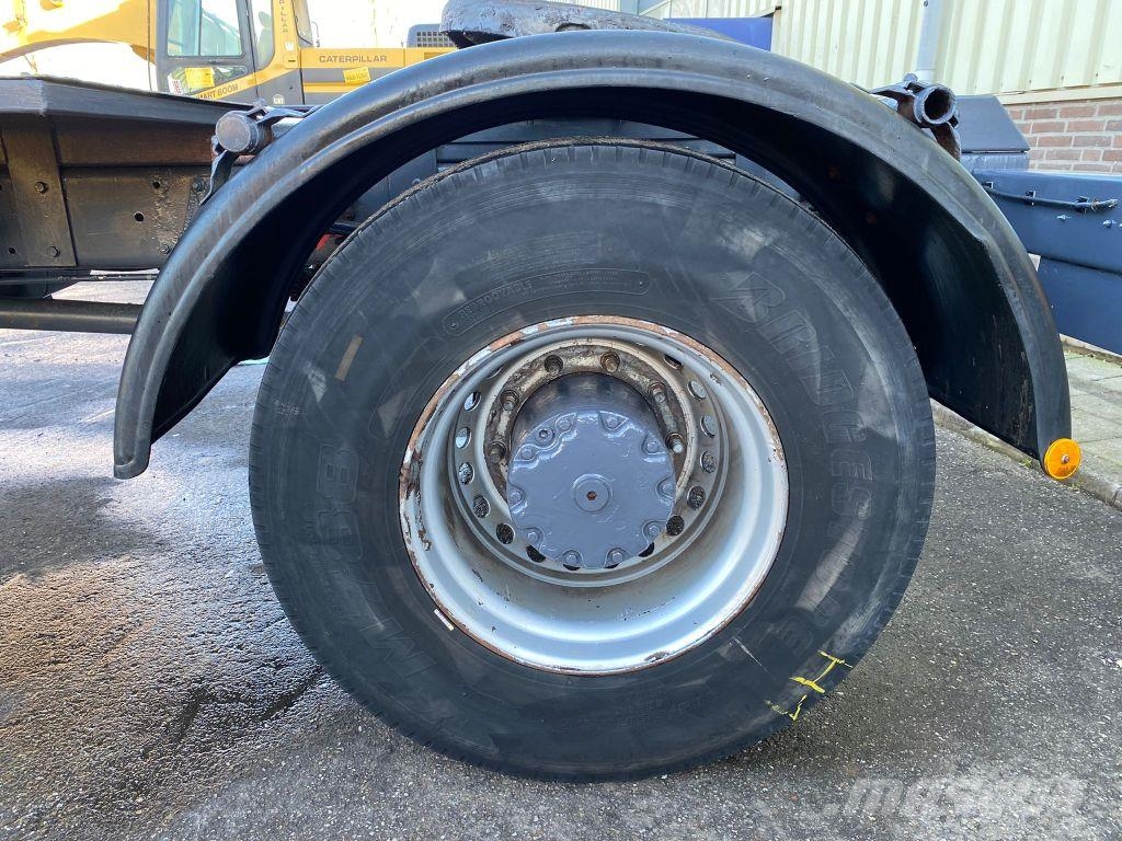 MAN 16.240 (19.240) Torpedo Tractor 4x4 Very Clean Tru Trekkers